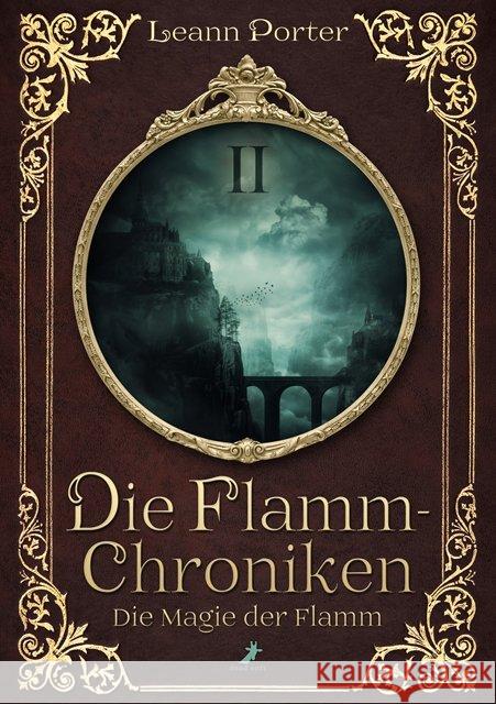 Die Flamm-Chroniken - Die Magie der Flamm Porter, Leann 9783960893868 Dead Soft Verlag