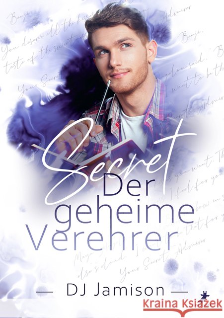 Secret - Der geheime Verehrer Jamison, DJ 9783960895589