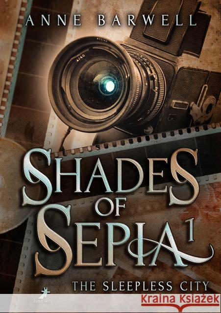 Shades of Sepia Barwell, Anne 9783960897118