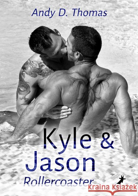 Kyle & Jason: Rollercoaster Thomas, Andy D. 9783960897521