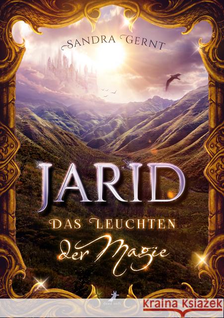 Jarid - Das Leuchten der Magie Gernt, Sandra 9783960897569