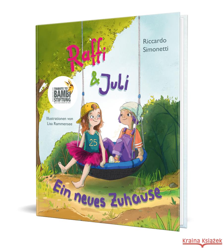 Raffi & Juli Simonetti, Riccardo 9783960963110 CE Community Editions