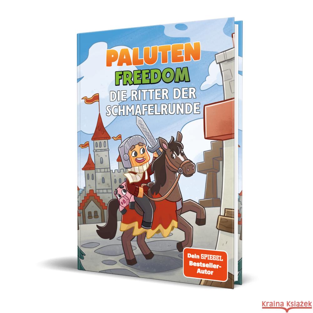 Die Ritter der Schmafelrunde Paluten, Kern, Klaas 9783960963554