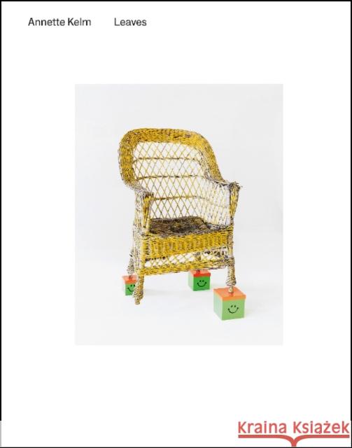 Annette Kelm: Leaves Kelm, Annette 9783960981725 Verlag der Buchhandlung König