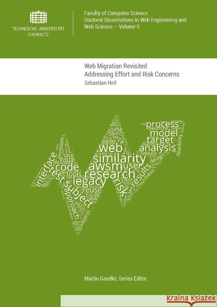 Web Migration Revisited Heil, Sebastian 9783961001507