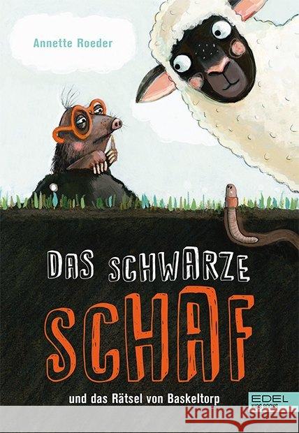 Das schwarze Schaf Roeder, Annette 9783961291670