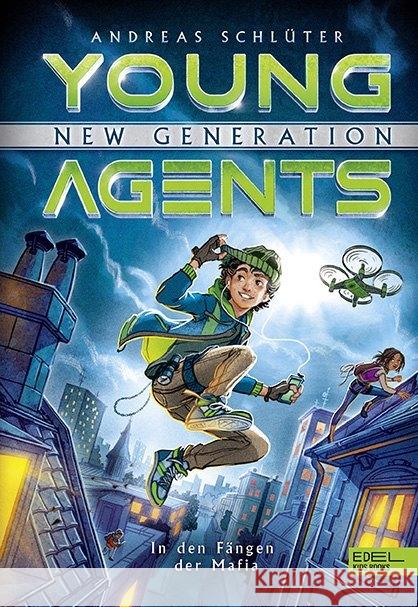 Young Agents - New Generation - In den Fängen der Mafia Schlüter, Andreas 9783961291786