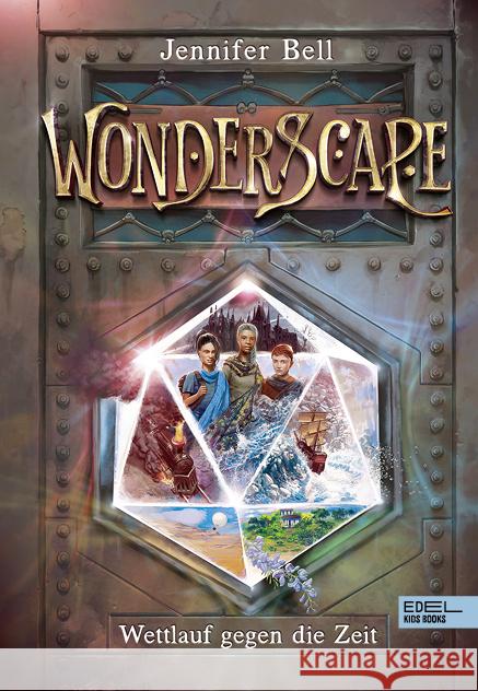 Wonderscape Bell, Jennifer 9783961291854