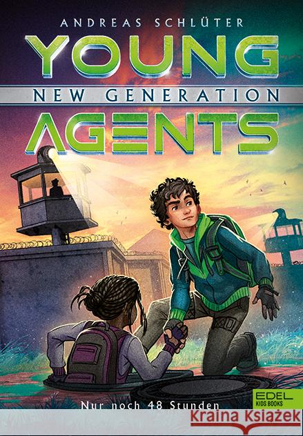 Young Agents - New Generation Schlüter, Andreas 9783961291892