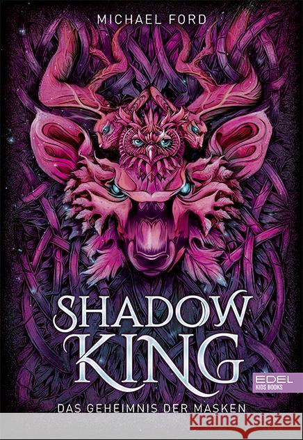Shadow King Ford, Michael 9783961292110