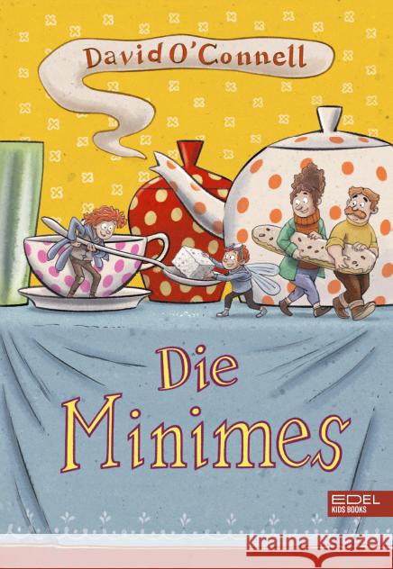 Die Minimes O'Connell, David 9783961292332