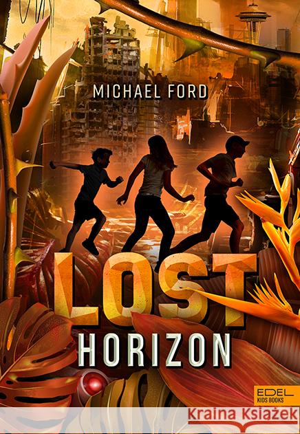 Lost Horizon Ford, Michael 9783961292417