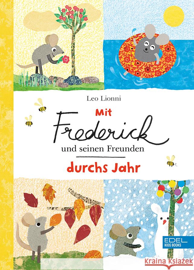 Mit Frederick und seinen Freunden durchs Jahr Lionni, Leo 9783961292509