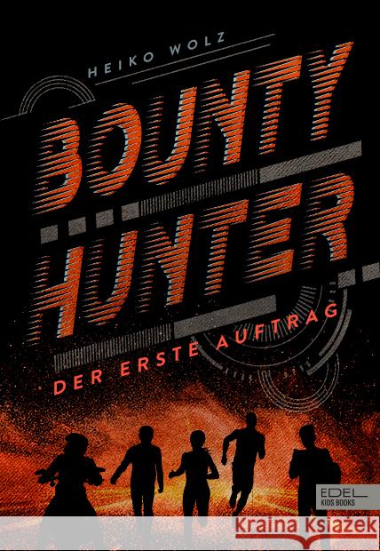 Bounty Hunter Wolz, Heiko 9783961292547