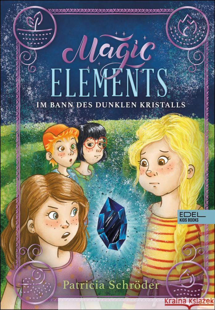 Magic Elements 3 Schröder, Patricia 9783961292684