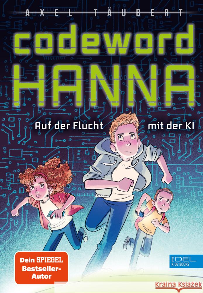 Codeword HANNA Täubert, Axel 9783961292851