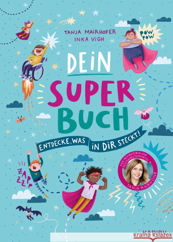 Dein Super-Buch Mairhofer, Tanja 9783961292950