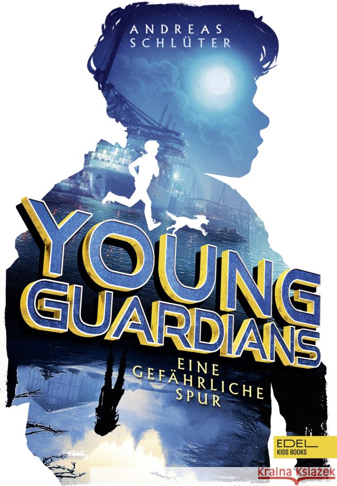 Young Guardians (Band 1) Schlüter, Andreas 9783961293100