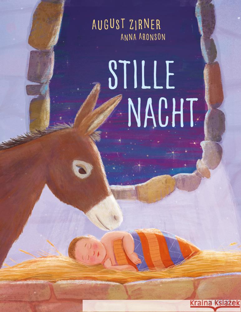 Stille Nacht Zirner, August 9783961293117 Karibu