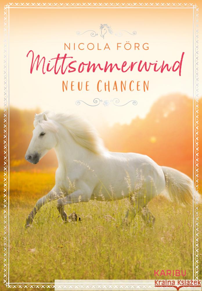 Mittsommerwind - Neue Chancen Förg, Nicola 9783961293551