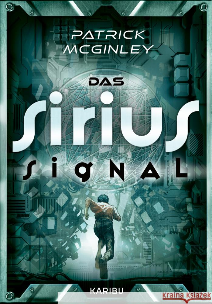 Das Sirius-Signal McGinley, Patrick 9783961294190