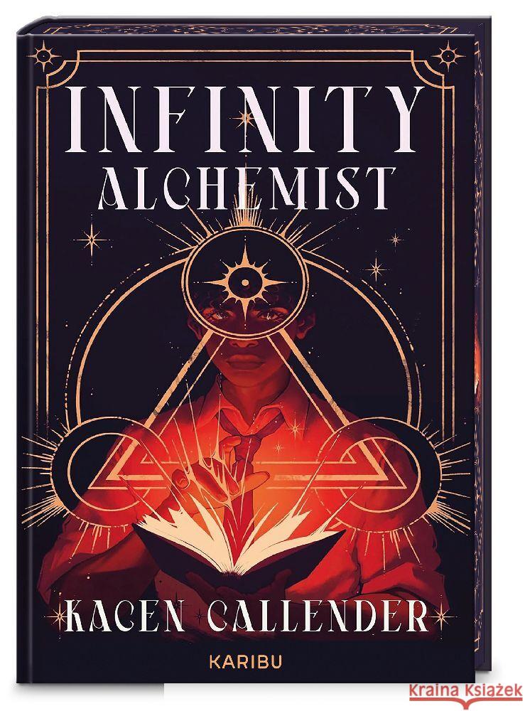 Infinity Alchemist Callender, Kacen 9783961294299