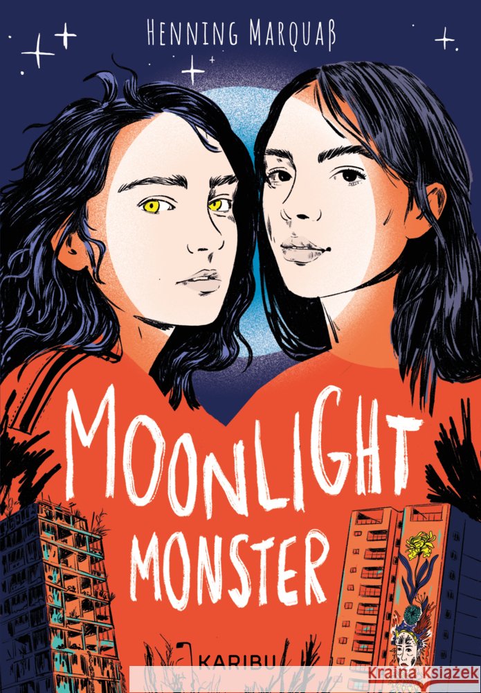 Moonlight Monster Marquaß, Henning 9783961294664