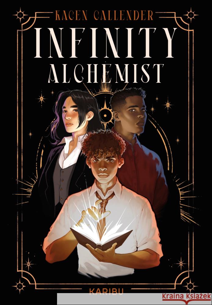 Infinity Alchemist Callender, Kacen 9783961295586