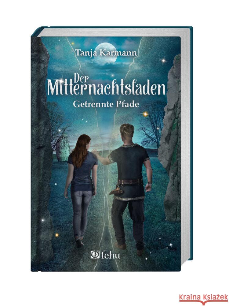 Der Mitternachtsladen - Getrennte Pfade Karmann, Tanja 9783961311187 familia Verlag