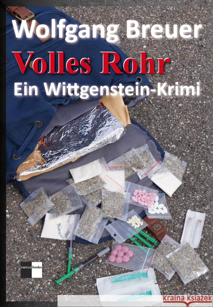 Volles Rohr Breuer, Wolfgang 9783961360369