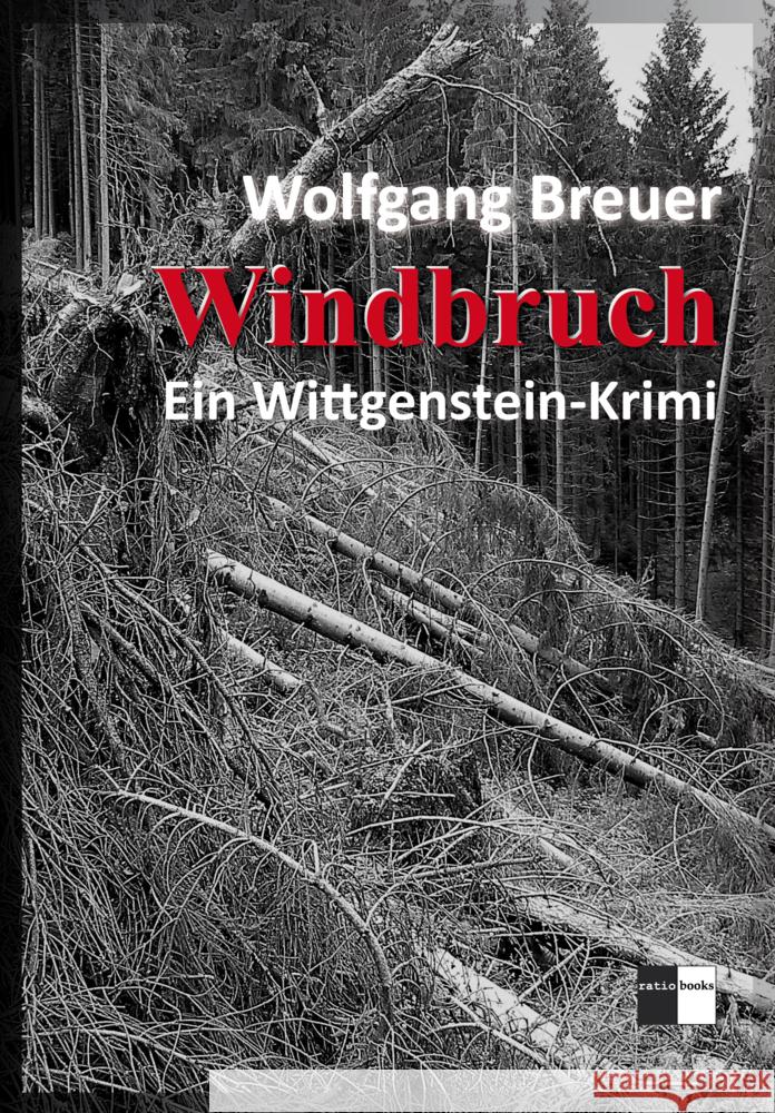 Windbruch Breuer, Wolfgang 9783961360482