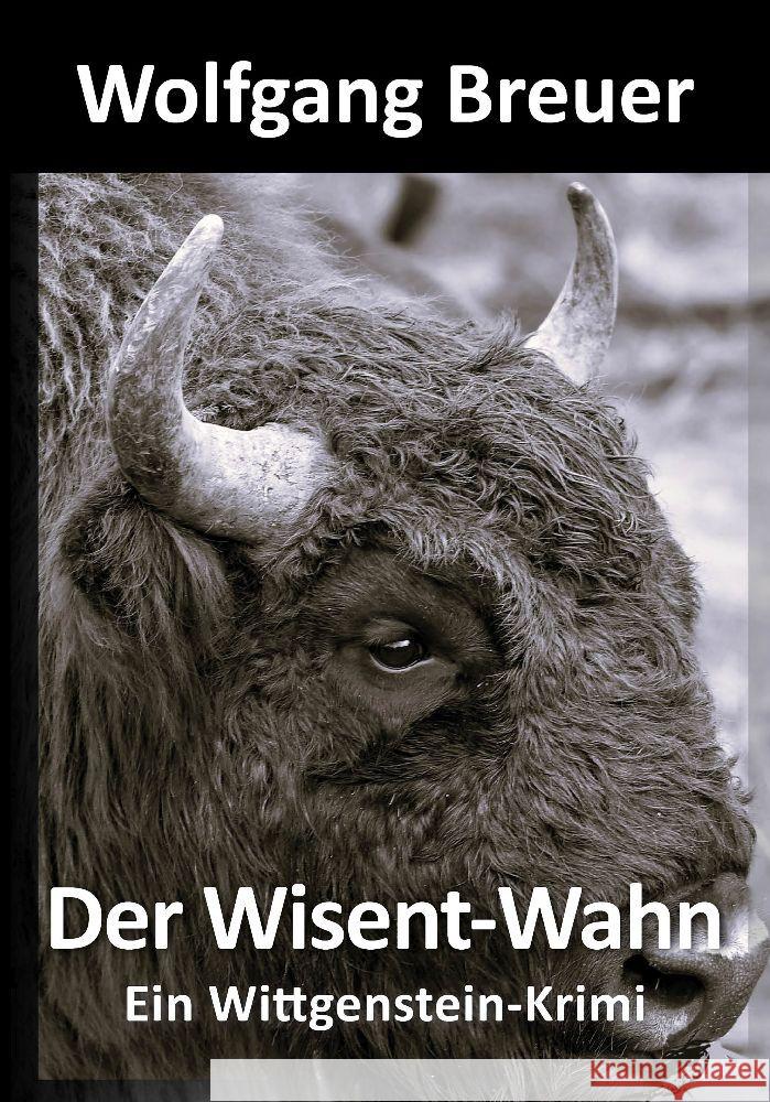 Der Wisent-Wahn Breuer, Wolfgang 9783961361816