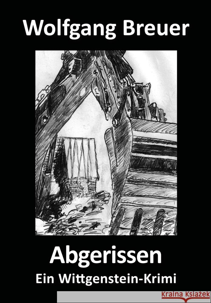 Abgerissen Breuer, Wolfgang 9783961369843