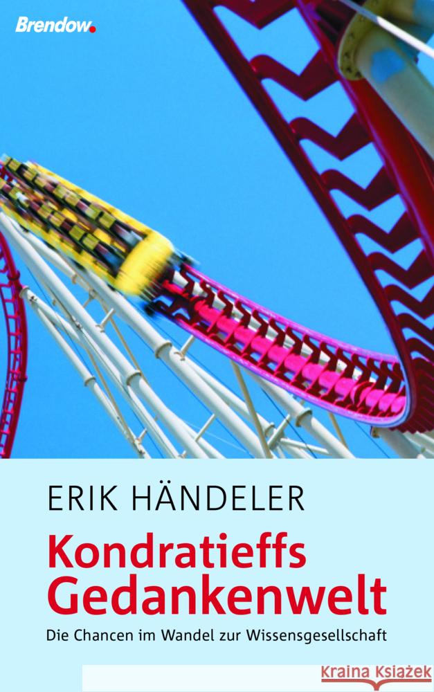 Kondratieffs Gedankenwelt Händeler, Erik 9783961401888