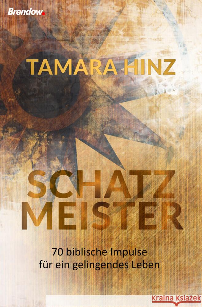 Schatzmeister Hinz, Tamara 9783961402113