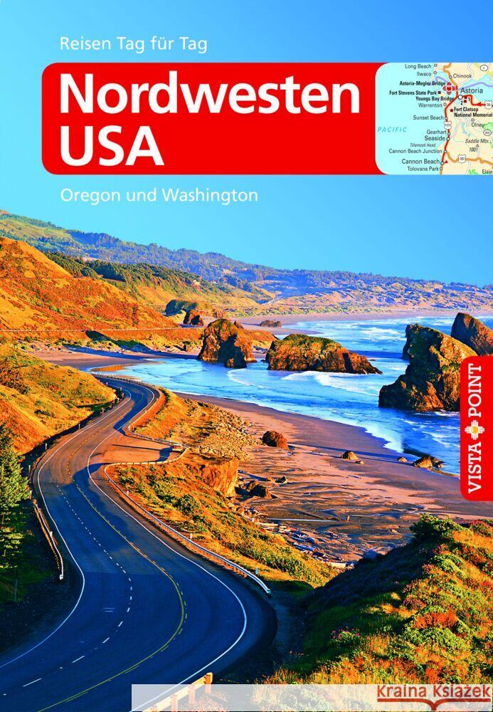 Nordwesten USA Birle, Siegfried 9783961415496 Vista Point Verlag