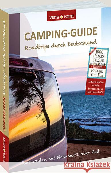 Camping-Guide Johnen, Ralf 9783961415908