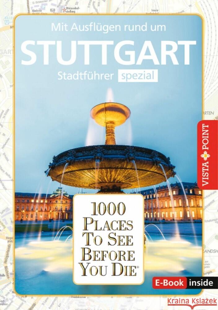 1000 Places To See Before You Die Mischke, Roland, Maier, Susanne 9783961416684 Vista Point Verlag