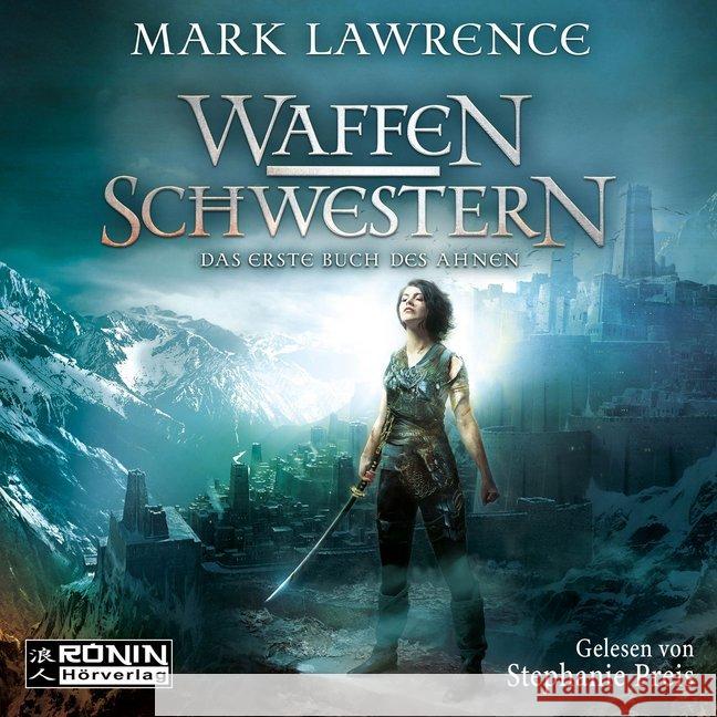 Waffenschwestern, 2 MP3-CDs : ungekürzte Lesung Lawrence, Mark 9783961541003