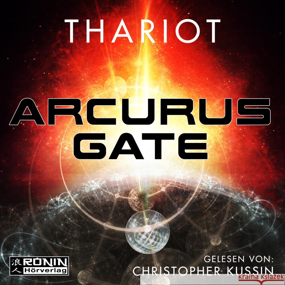 Arcurus Gate, Audio-CD, MP3 Thariot 9783961542802