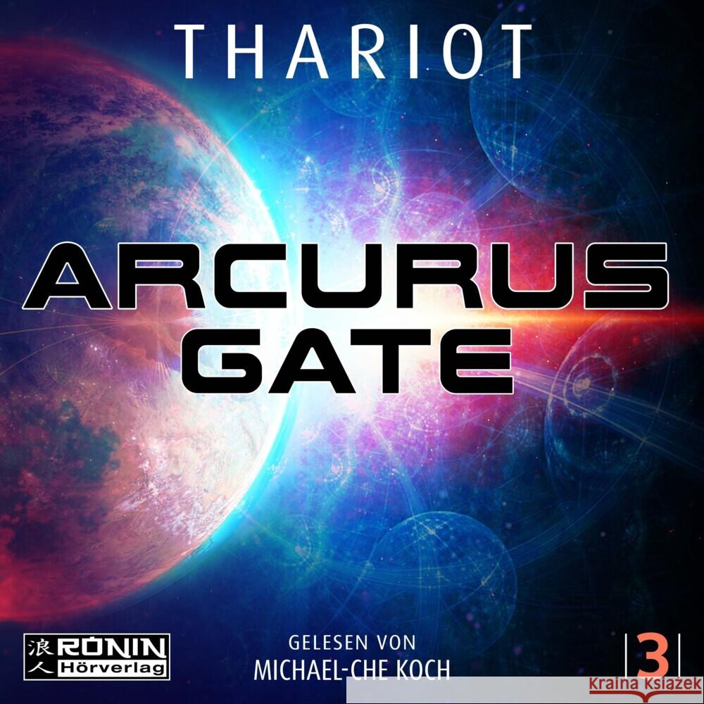 Arcurus Gate 3 Thariot 9783961542826