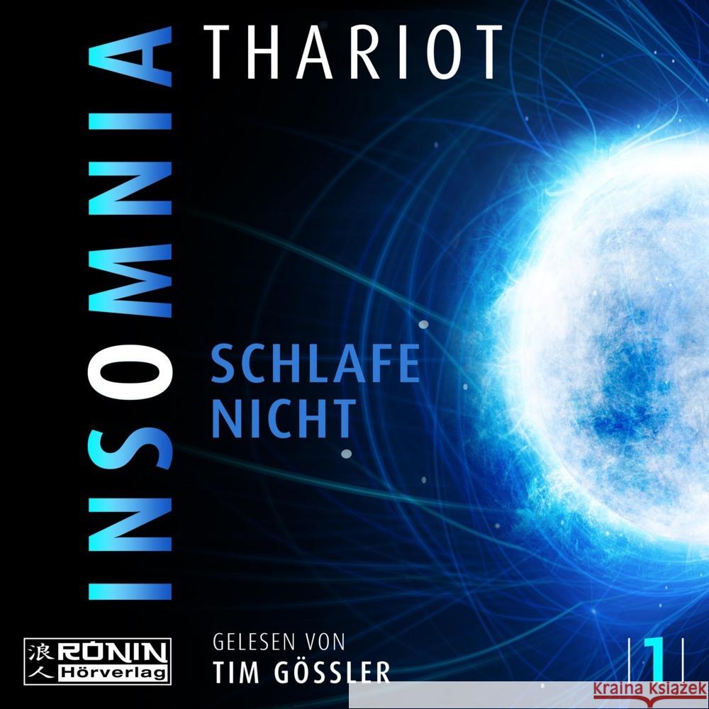 Insomnia - Schlafe nicht Thariot 9783961542987