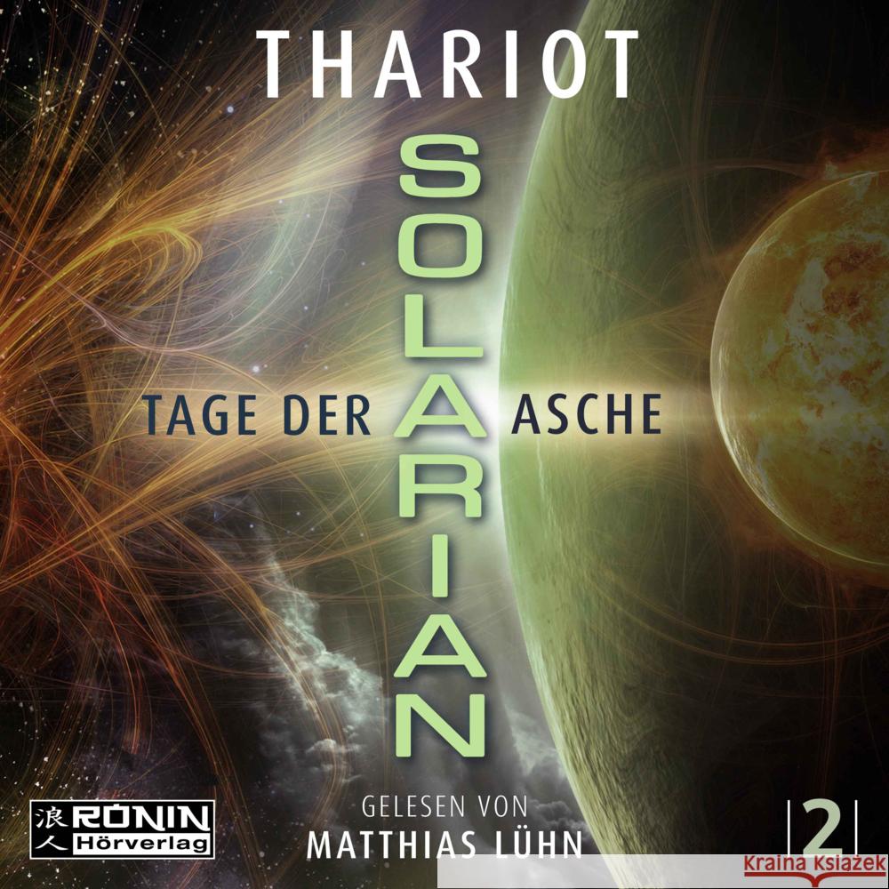 Solarian 2 - Tage der Asche Thariot 9783961543199