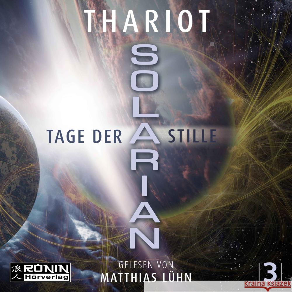 Solarian 3 - Tage der Stille Thariot 9783961543205