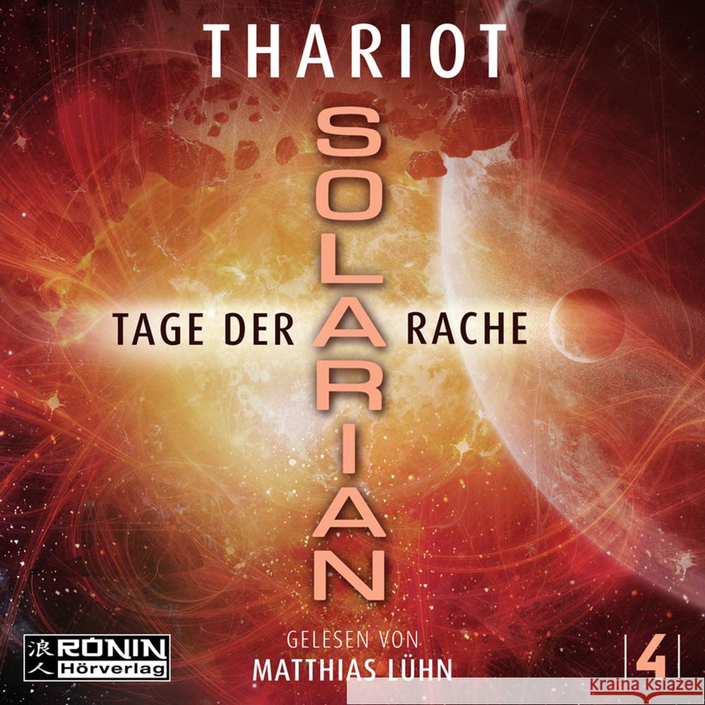 Solarian 4 - Tage der Rache Thariot 9783961543212