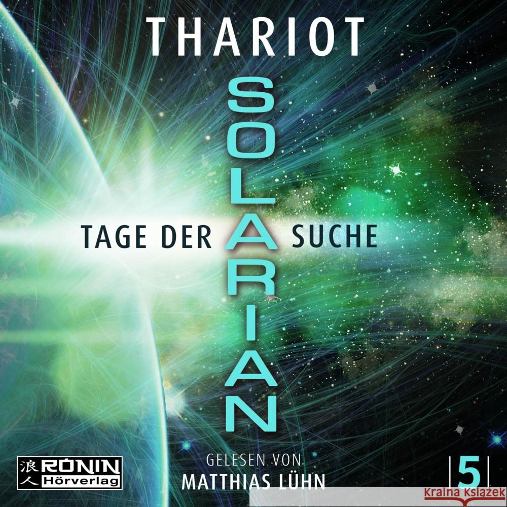 Solarian 5 - Tage der Suche Thariot 9783961543229