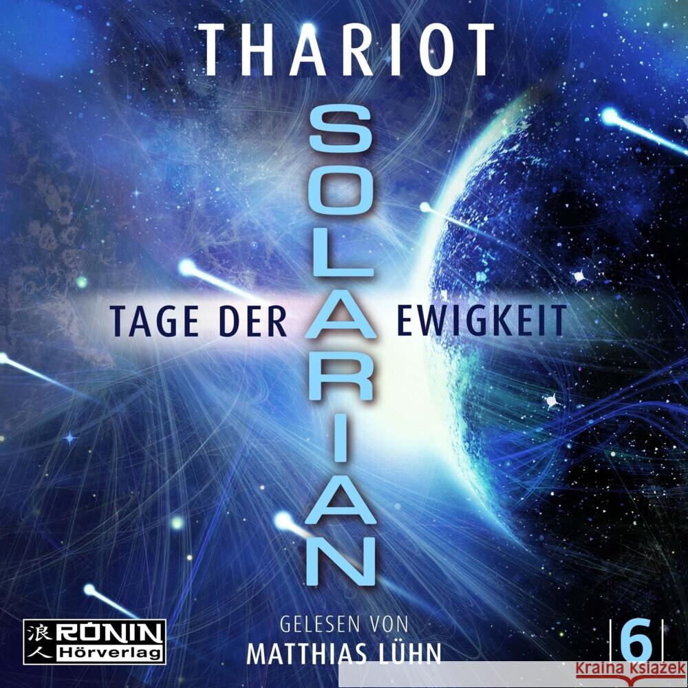 Solarian 6 - Tage der Ewigkeit Thariot 9783961543236