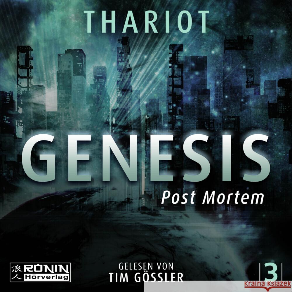 Genesis 3 Thariot 9783961544400