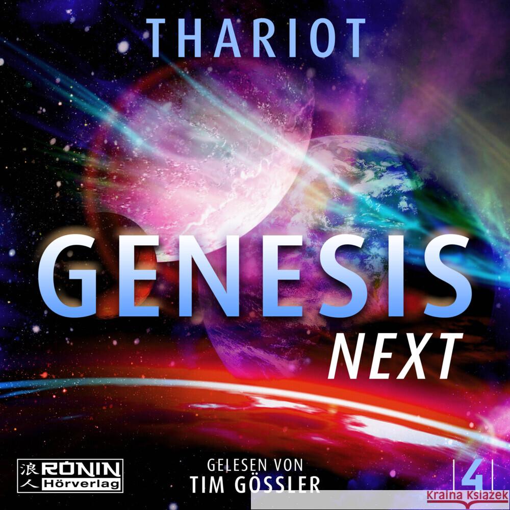 Next Genesis Thariot 9783961544417