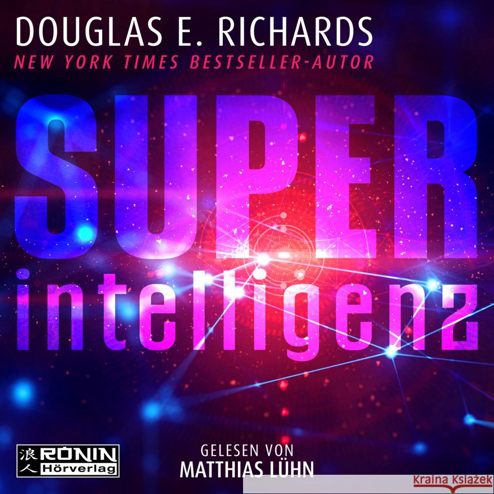 Superintelligenz Richards, Douglas E. 9783961544615